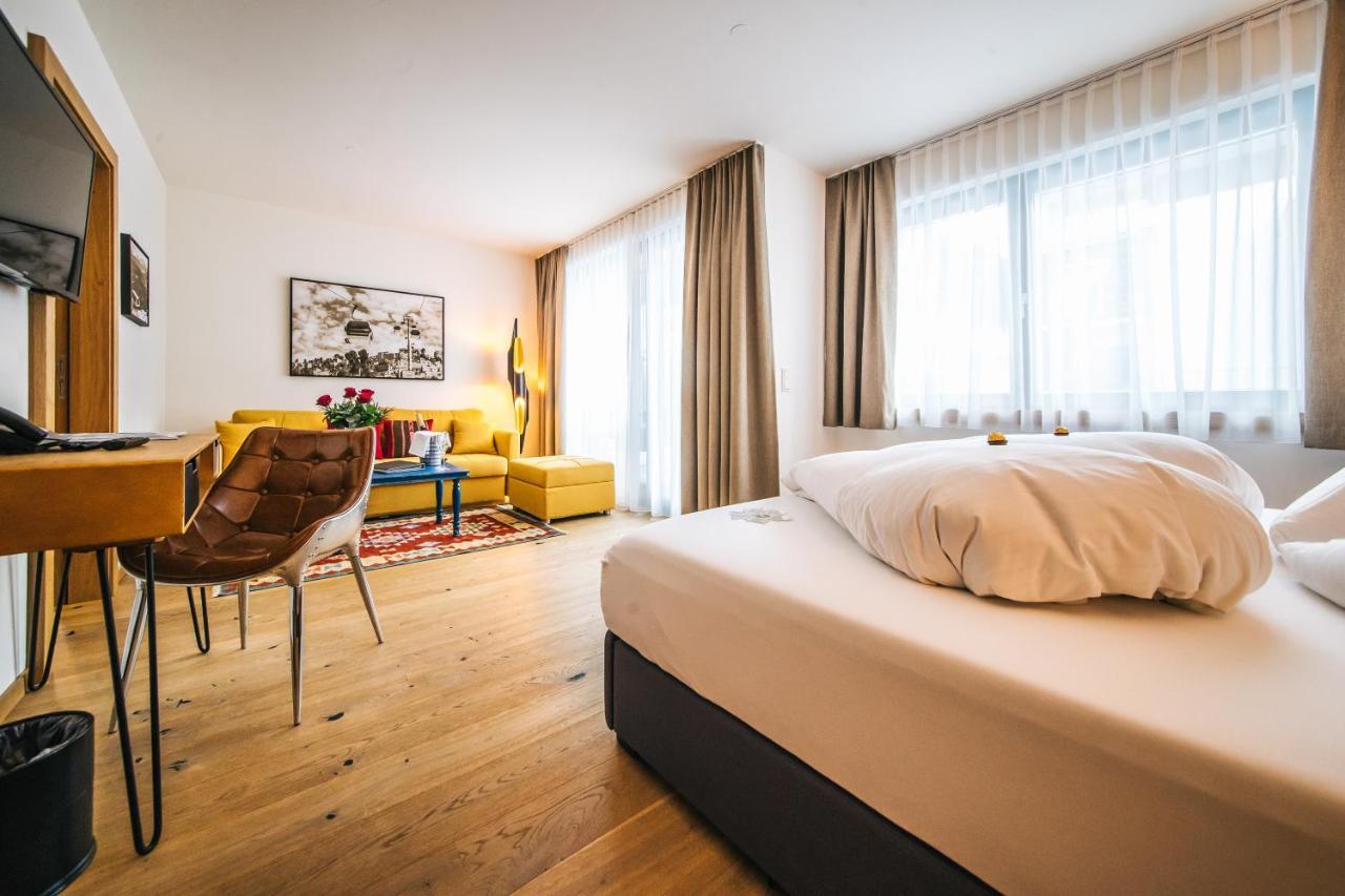 Andino Hotel Sankt Anton am Arlberg