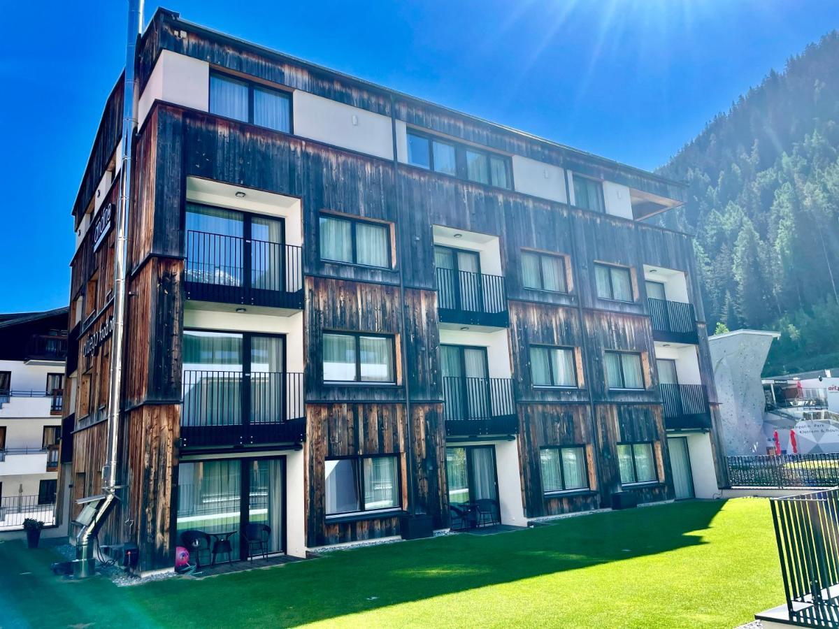 Andino Hotel Sankt Anton am Arlberg